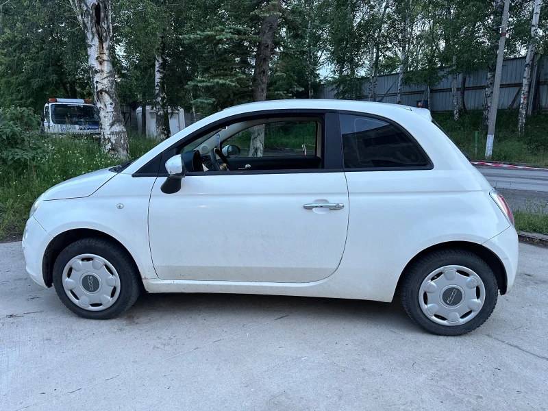 Fiat 500 LPG , снимка 3 - Автомобили и джипове - 47292376