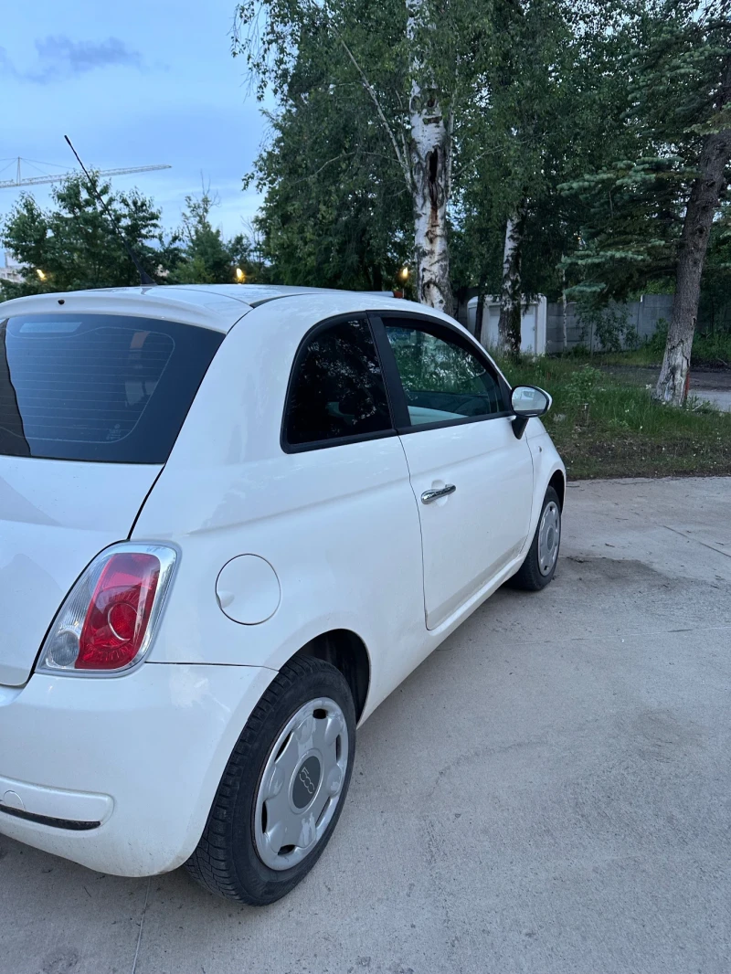 Fiat 500 LPG , снимка 6 - Автомобили и джипове - 47292376