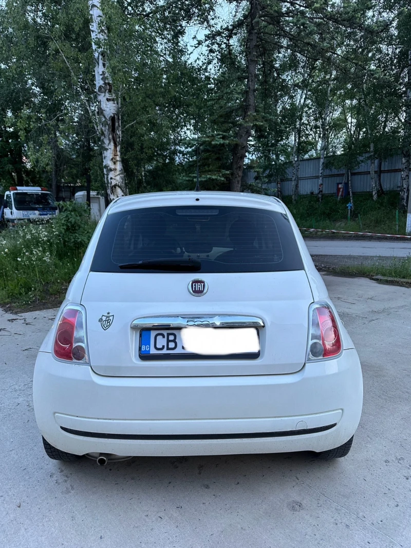 Fiat 500 LPG , снимка 5 - Автомобили и джипове - 47292376