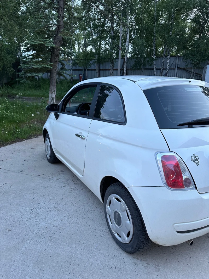 Fiat 500 LPG , снимка 4 - Автомобили и джипове - 47292376