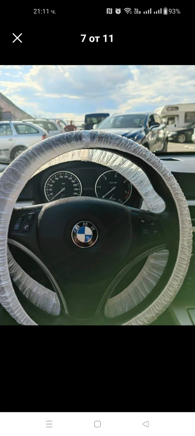 BMW 320 Е91, снимка 6 - Автомобили и джипове - 47335316