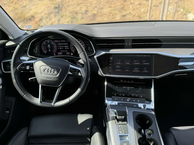 Audi A6 50 TDI Quattro, снимка 9 - Автомобили и джипове - 47450598