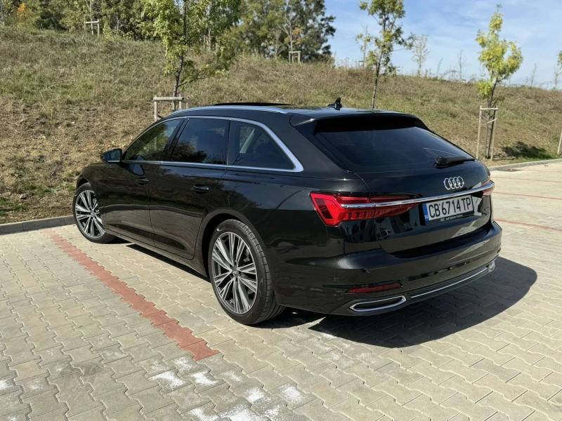 Audi A6 50 TDI Quattro, снимка 4 - Автомобили и джипове - 47450598