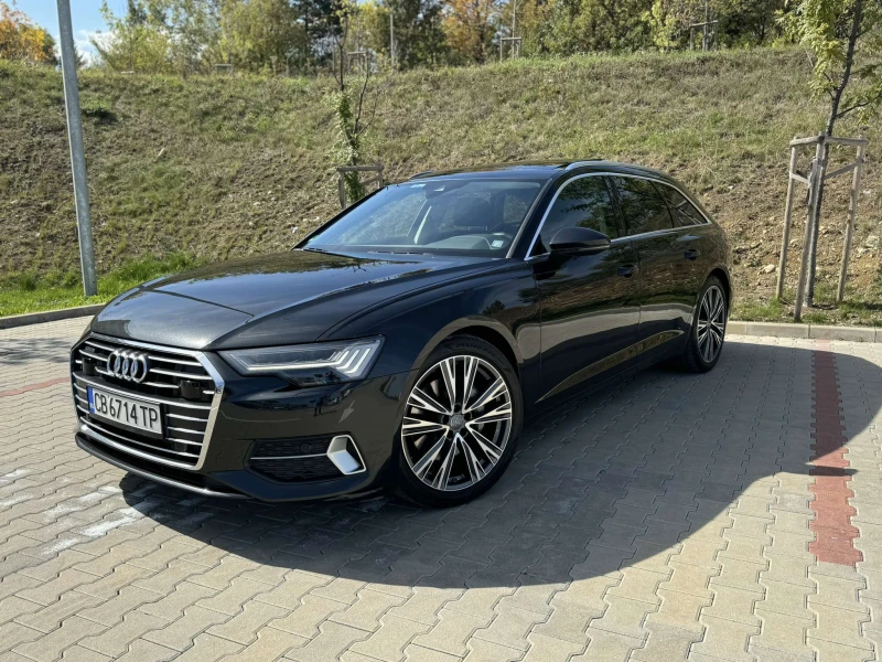 Audi A6 50 TDI Quattro, снимка 1 - Автомобили и джипове - 47450598