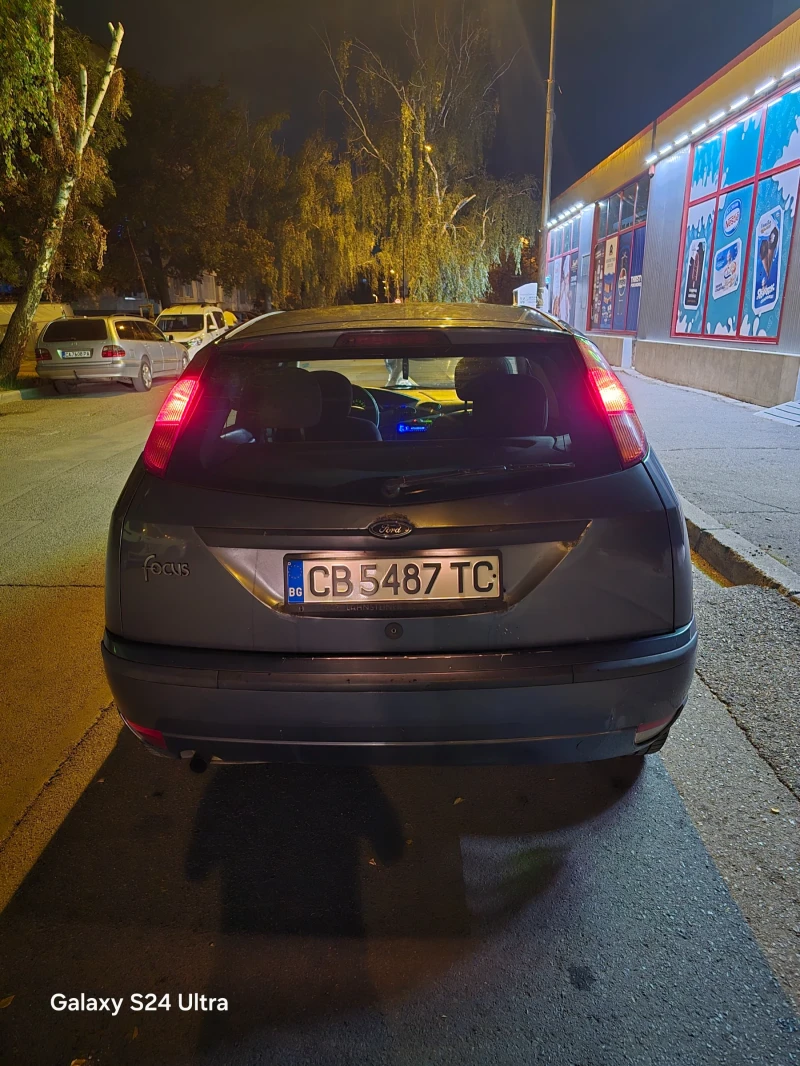 Ford Focus, снимка 6 - Автомобили и джипове - 47559856