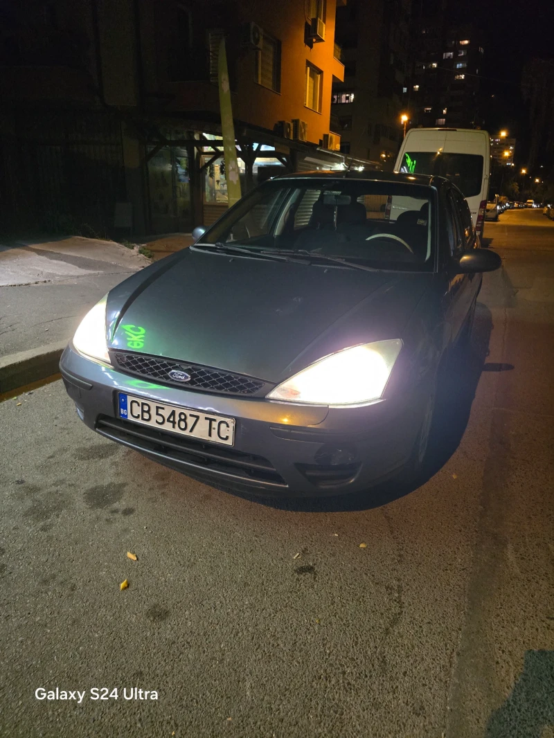 Ford Focus, снимка 1 - Автомобили и джипове - 47559856