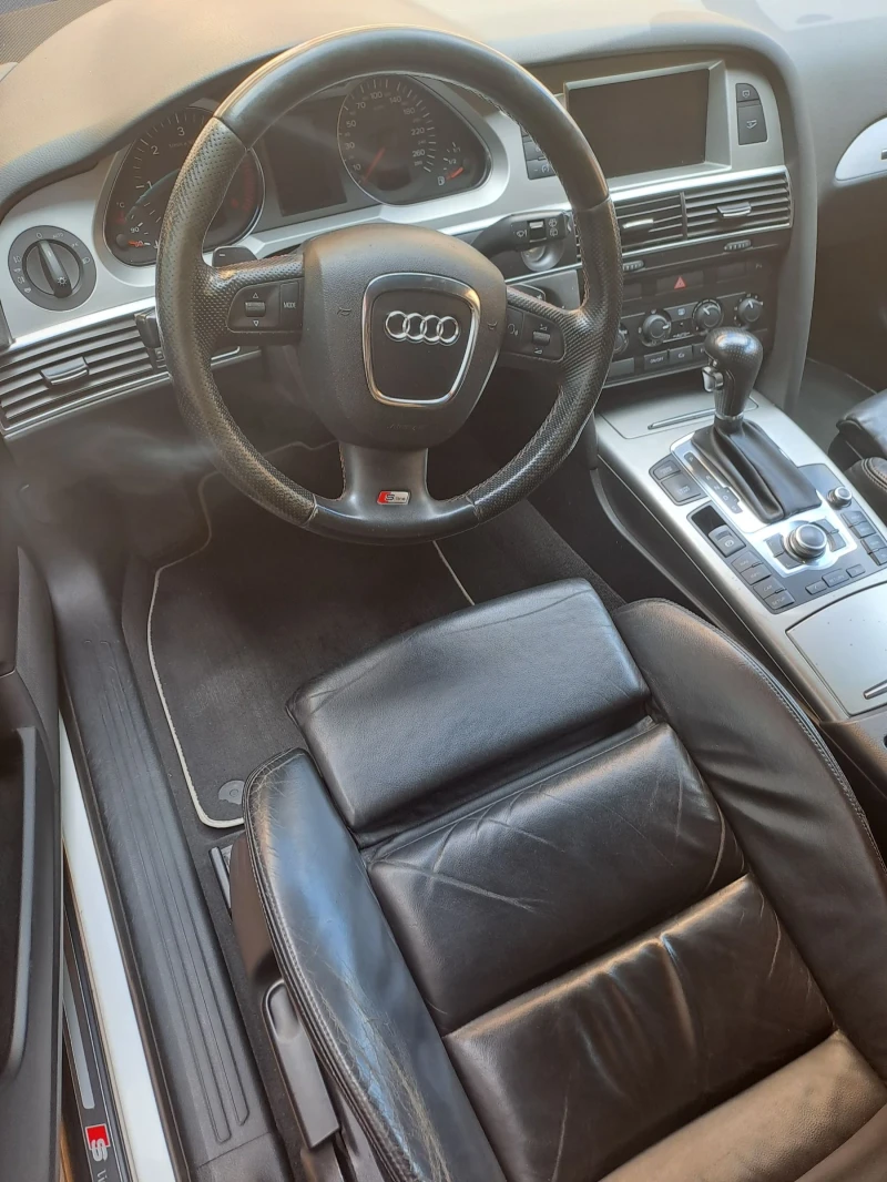 Audi A6, снимка 9 - Автомобили и джипове - 47766495