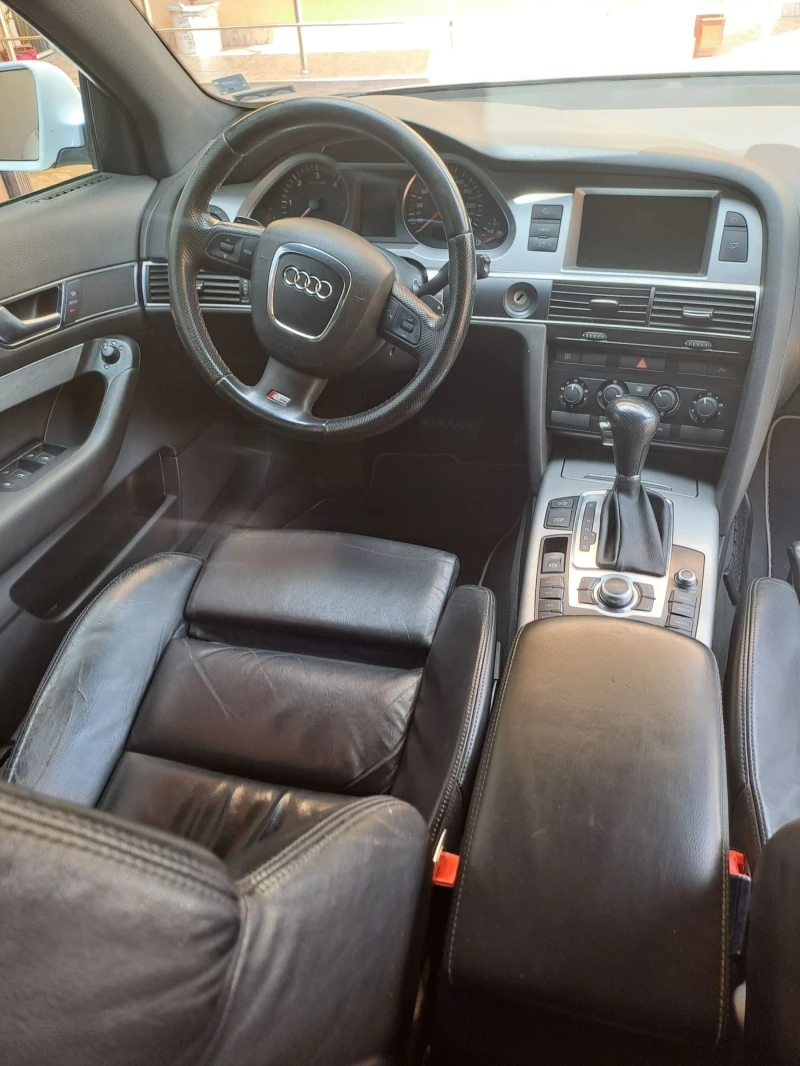 Audi A6, снимка 6 - Автомобили и джипове - 47766495