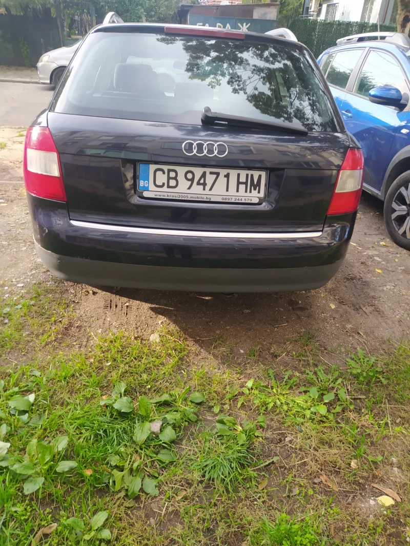 Audi A4 B6, снимка 6 - Автомобили и джипове - 47767129