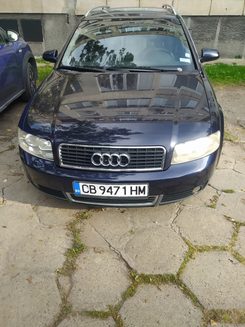 Audi A4 B6, снимка 7 - Автомобили и джипове - 47767129