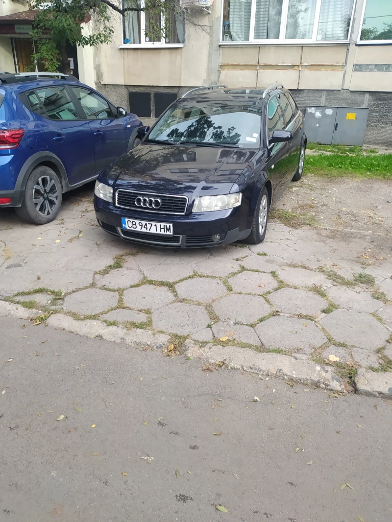 Audi A4 B6, снимка 3 - Автомобили и джипове - 47767129