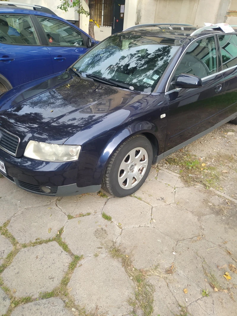 Audi A4 B6, снимка 2 - Автомобили и джипове - 47767129