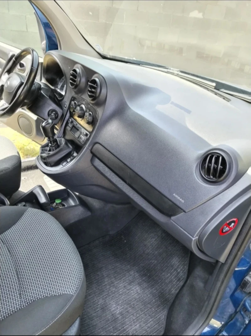 Mercedes-Benz Citan 111CDI, снимка 9 - Автомобили и джипове - 47872472