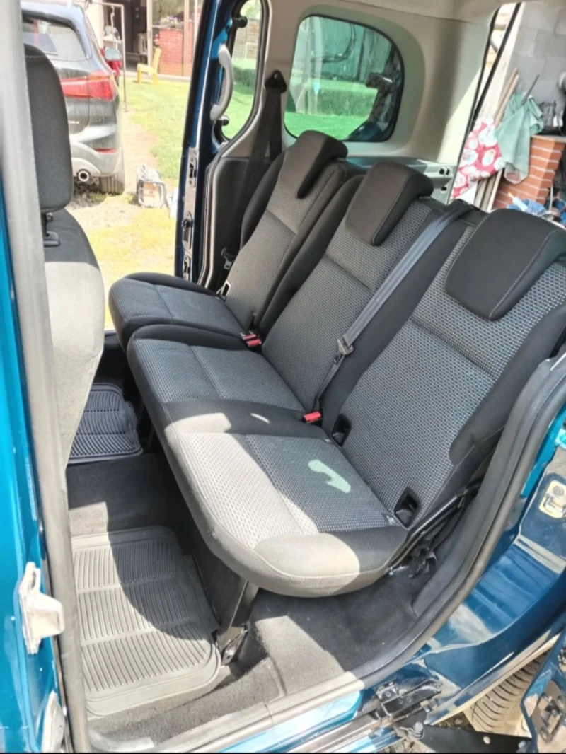 Mercedes-Benz Citan 111CDI, снимка 13 - Автомобили и джипове - 47872472