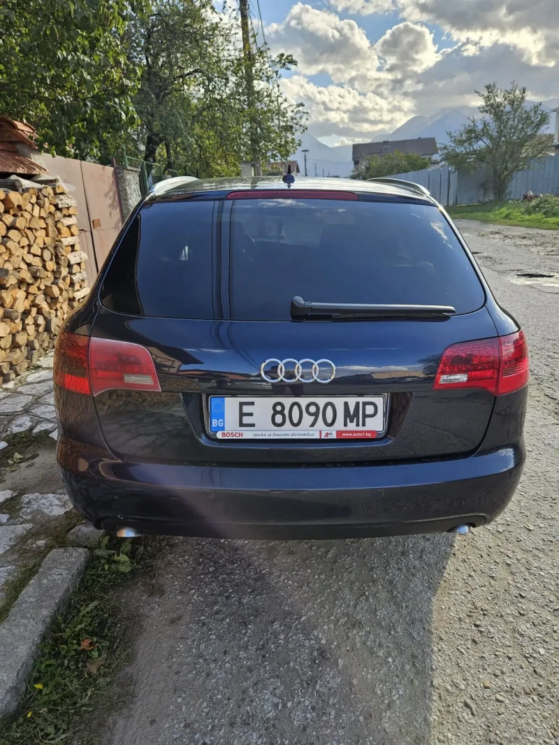 Audi A6 3.0 TDI, снимка 4 - Автомобили и джипове - 47971688