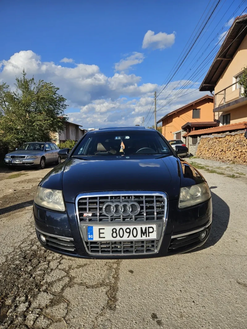 Audi A6 3.0 TDI, снимка 1 - Автомобили и джипове - 49172897