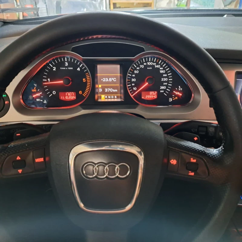 Audi A6 3.0 TDI, снимка 7 - Автомобили и джипове - 47971688