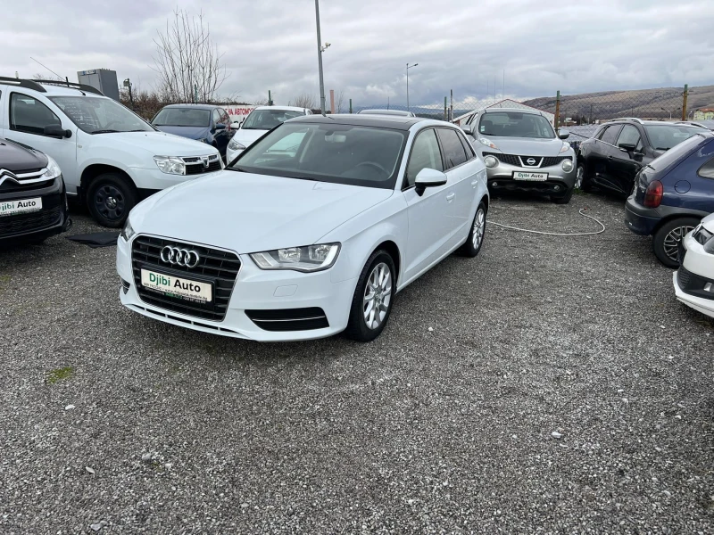 Audi A3 1.6TDI-Navi- Panorama!!!, снимка 1 - Автомобили и джипове - 48296897