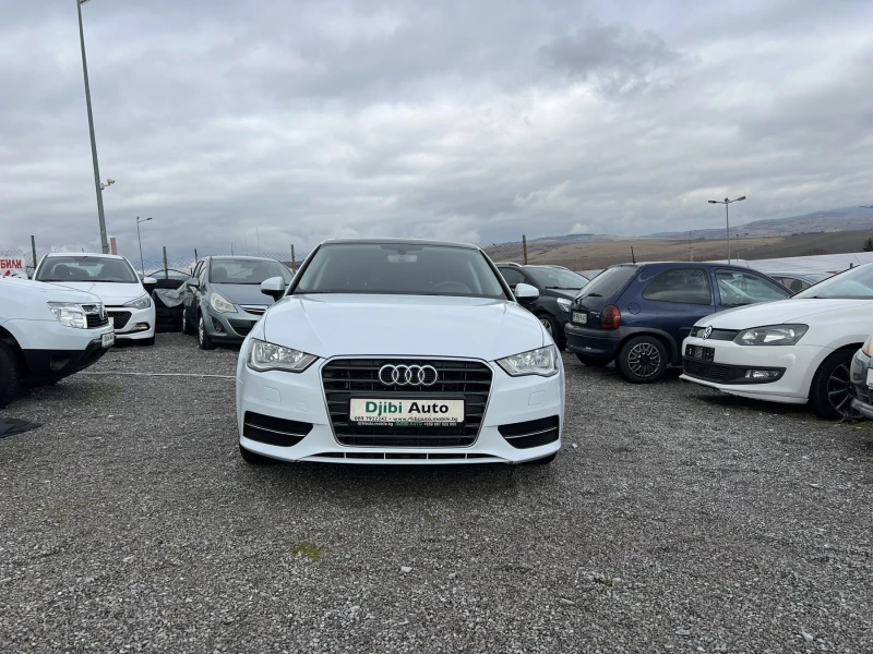 Audi A3 1.6TDI-Navi- Panorama!!!, снимка 2 - Автомобили и джипове - 48296897