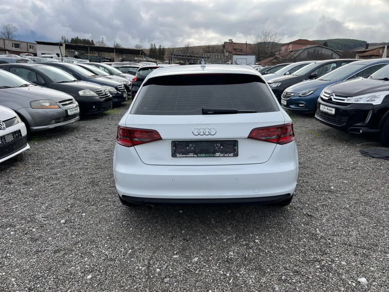 Audi A3 1.6TDI-Navi- Panorama!!!, снимка 6 - Автомобили и джипове - 48296897