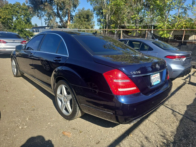 Mercedes-Benz S 500 FACELIFT* 4MATIC* ДИСТРОНИК* МАСАЖ* ОБДУХВАНЕ* ВАК, снимка 4 - Автомобили и джипове - 48463020