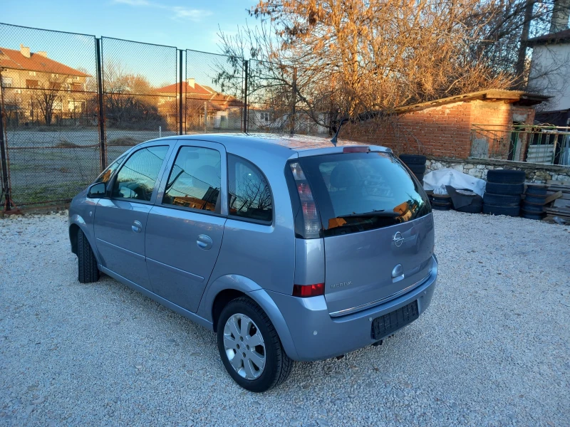 Opel Meriva 1.6 Автоматик фейслифт, снимка 3 - Автомобили и джипове - 48395748