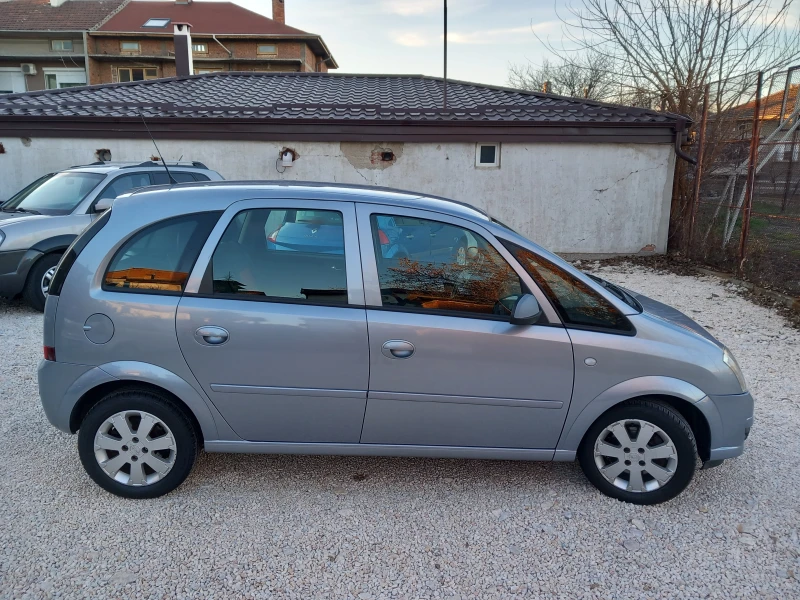 Opel Meriva 1.6 Автоматик фейслифт, снимка 6 - Автомобили и джипове - 48395748