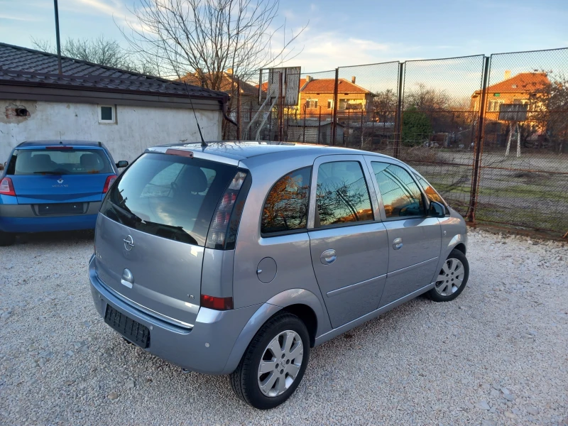 Opel Meriva 1.6 Автоматик фейслифт, снимка 5 - Автомобили и джипове - 48395748