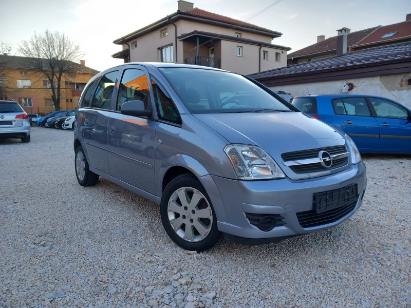 Opel Meriva 1.6 Автоматик фейслифт, снимка 7 - Автомобили и джипове - 48395748