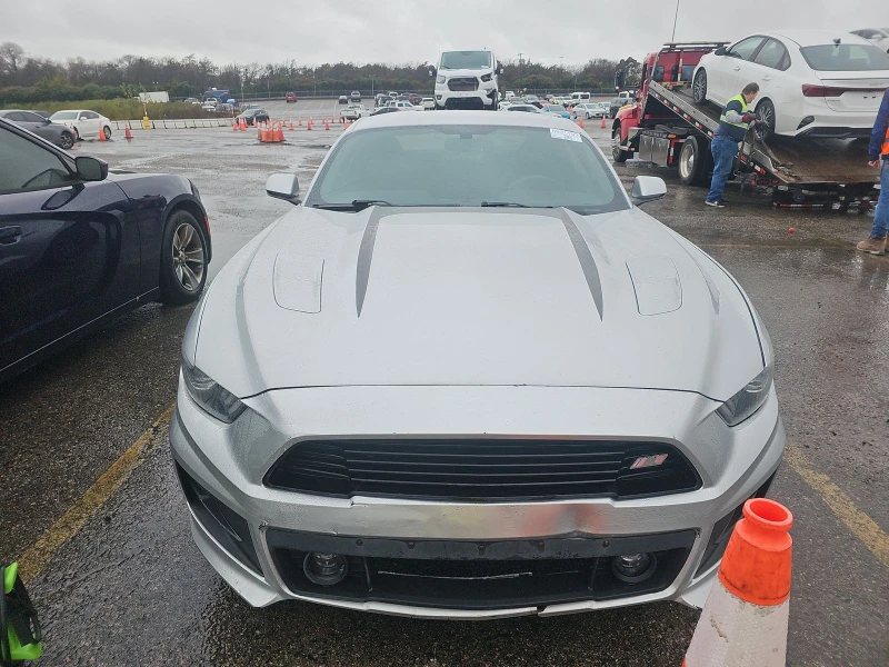 Ford Mustang GT* 5.0* V* PREMIUM* ПОДГРЕВ* КАМЕРА* ОБДУХВАНЕ* М, снимка 5 - Автомобили и джипове - 48474721