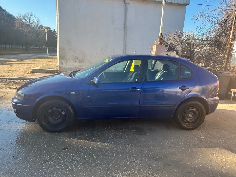 Seat Leon 1.9 TDI, снимка 3 - Автомобили и джипове - 48619150