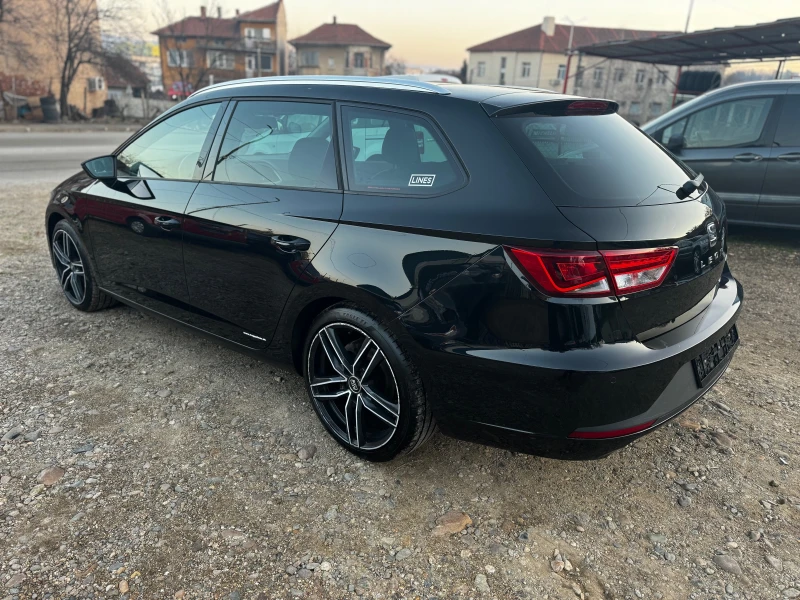 Seat Leon 1.4TSI-150* FR* LED* KOJA* FASE* NOV VNOS* , снимка 3 - Автомобили и джипове - 48643856