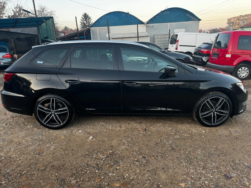 Seat Leon 1.4TSI-150* FR* LED* KOJA* FASE* NOV VNOS* , снимка 5 - Автомобили и джипове - 48643856