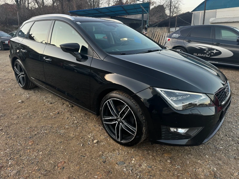 Seat Leon 1.4TSI-150* FR* LED* KOJA* FASE* NOV VNOS* , снимка 6 - Автомобили и джипове - 48643856