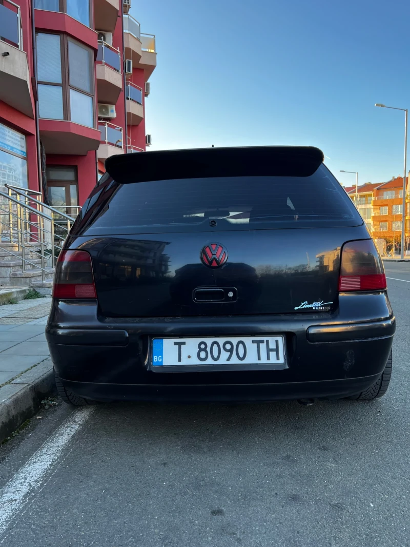 VW Golf, снимка 2 - Автомобили и джипове - 48790532