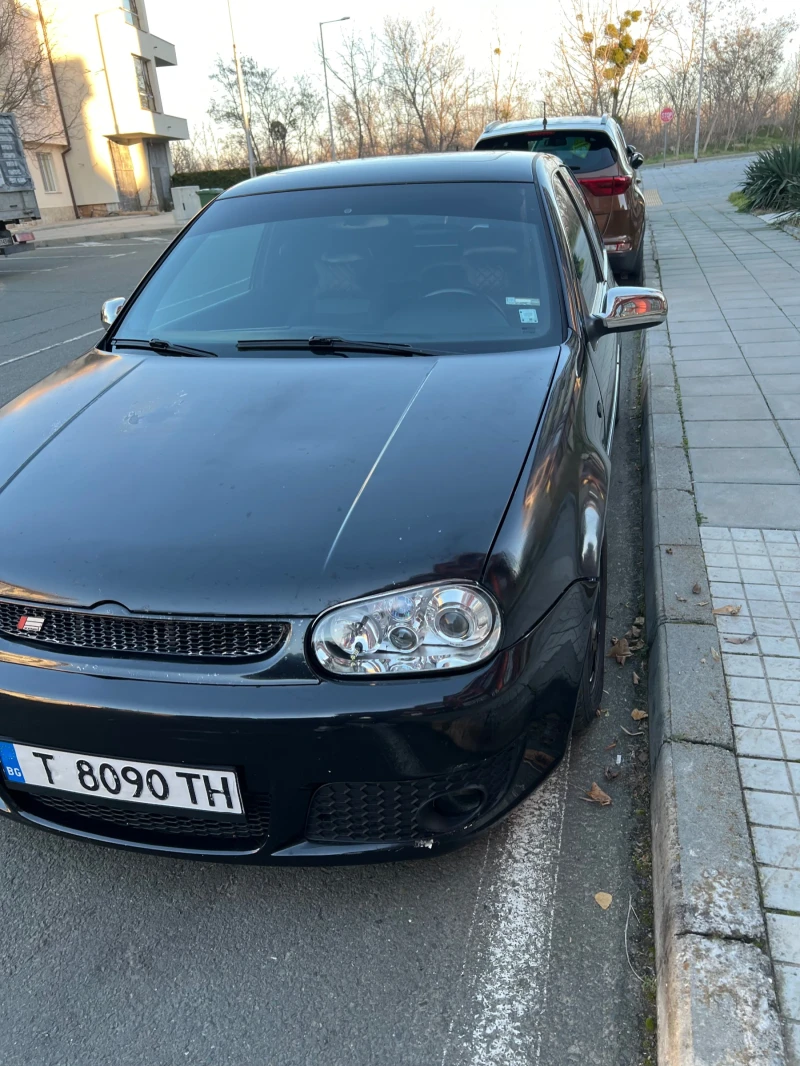 VW Golf, снимка 6 - Автомобили и джипове - 48790532