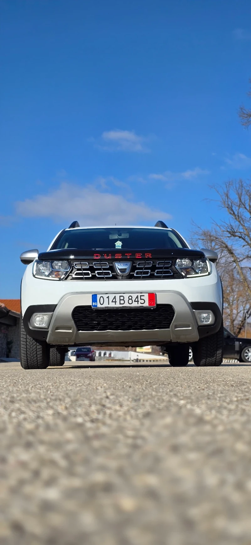 Dacia Duster 1.5 116hp 4x4, снимка 10 - Автомобили и джипове - 48995173