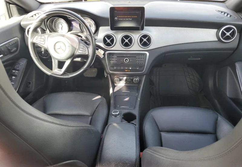 Mercedes-Benz CLA 250, снимка 7 - Автомобили и джипове - 49372754