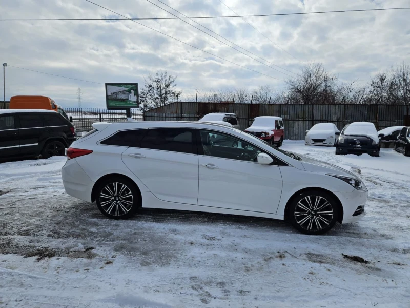 Hyundai I40 1.7CRDI 141k.c. PREMIUM, снимка 6 - Автомобили и джипове - 49188098