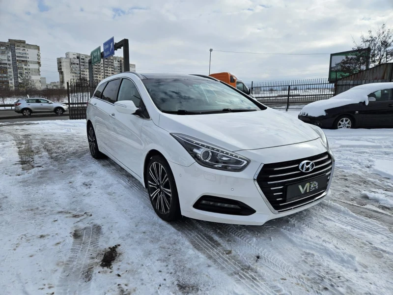 Hyundai I40 1.7CRDI 141k.c. PREMIUM, снимка 2 - Автомобили и джипове - 49188098