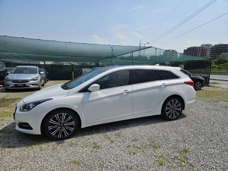 Hyundai I40 1.7CRDI 141k.c. PREMIUM, снимка 4 - Автомобили и джипове - 49188098