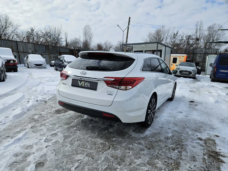 Hyundai I40 1.7CRDI 141k.c. PREMIUM, снимка 3 - Автомобили и джипове - 49188098