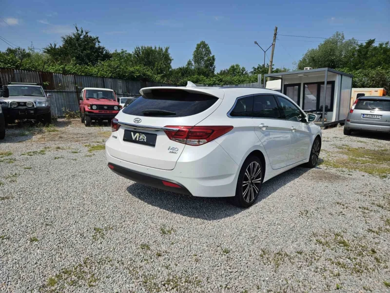 Hyundai I40 1.7CRDI 141k.c. PREMIUM, снимка 5 - Автомобили и джипове - 49188098