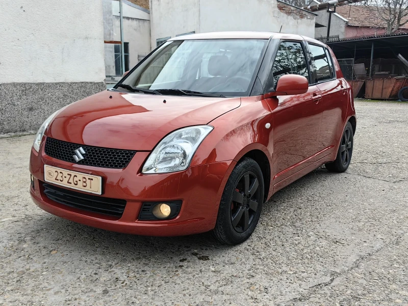 Suzuki Swift 1.3I-БЕНЗИН, снимка 2 - Автомобили и джипове - 49237141