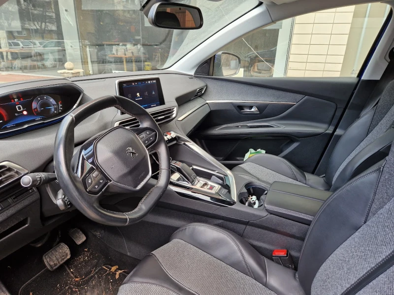 Peugeot 3008, снимка 3 - Автомобили и джипове - 49316291