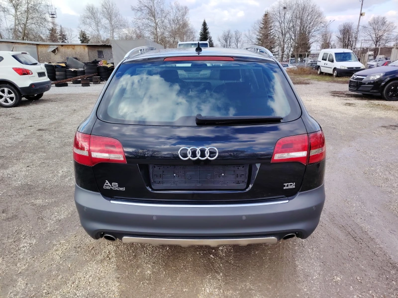 Audi A6 Allroad 3.0tdi 240кс./LED/КОЖА/НАВИ/АВТОМАТ/, снимка 7 - Автомобили и джипове - 49349821