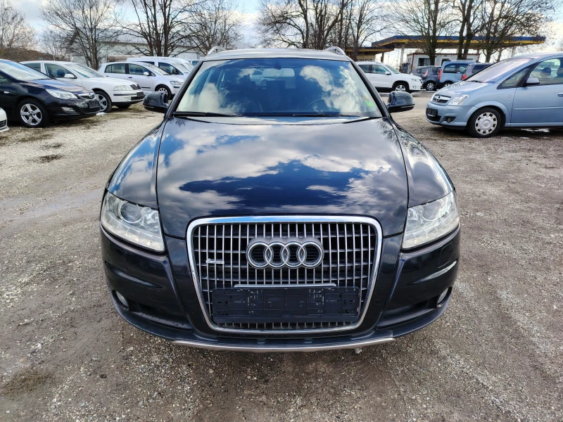 Audi A6 Allroad 3.0tdi 240кс./LED/КОЖА/НАВИ/АВТОМАТ/, снимка 2 - Автомобили и джипове - 49349821