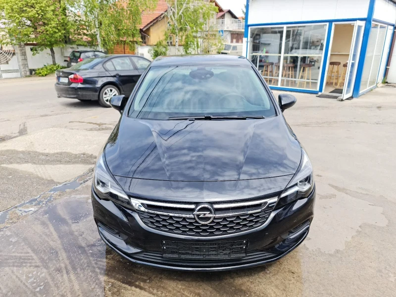 Opel Astra K 1.6TURBO, снимка 2 - Автомобили и джипове - 51352645