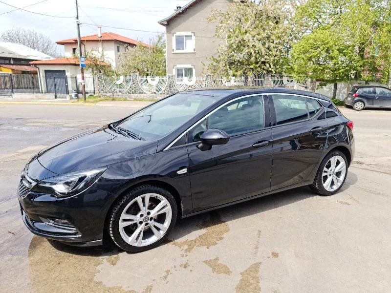 Opel Astra K 1.6TURBO, снимка 3 - Автомобили и джипове - 51352645