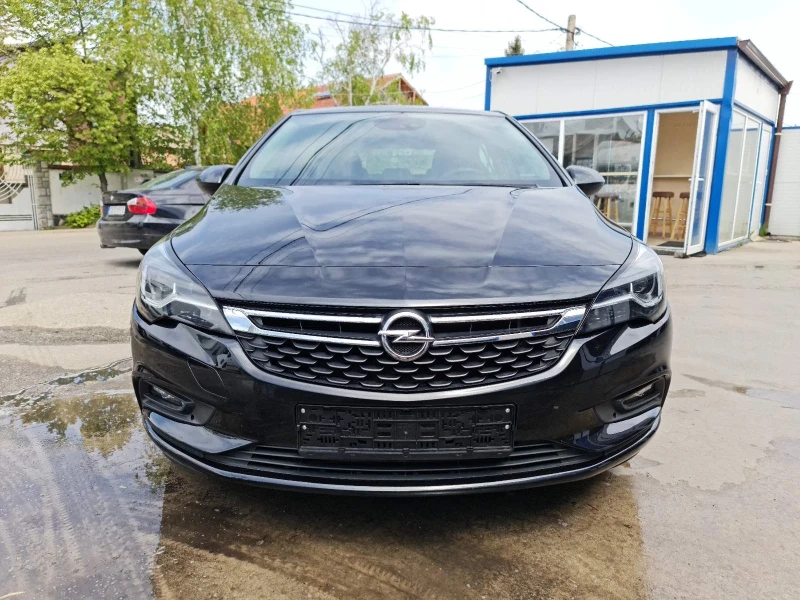 Opel Astra K 1.6TURBO, снимка 7 - Автомобили и джипове - 51352645